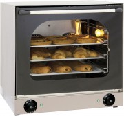 Four à convection 4 plaques professionnel