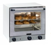 Four à convection professionnel avec vapeur
