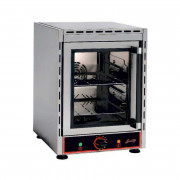 Four à convection professionnel vertical