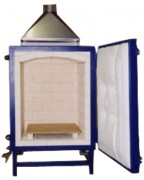 Four à gaz céramique