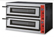 Four à pizza 2 étages
