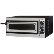 Four à pizza électrique - 1 chambre - 1600 W - 50 / 320 °C