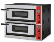 Four à pizza électrique 2 étages