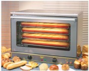Four électrique pour boulangerie