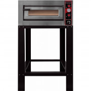 Four électrique pour pizzeria 