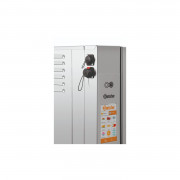 Four mixte à vapeur