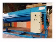 Four de traitement thermique rotatif - Température +250°C