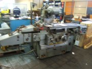 Fraiseuse ERNAULT SOMUA à banc fixe FU 260