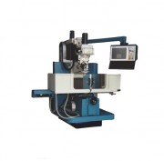 Fraiseuse CNC pour formation professionnelle - Conversationnelle et numérique