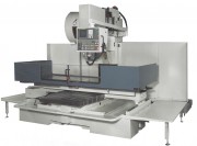 Fraiseuse précise à banc fixe