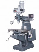 Fraiseuse professionnelle universelle - Vitesse.broche : de 60 à 3.800 T/mn