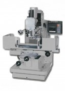 Fraiseuse semi banc fixe à broche coulissante - Vitesse.broche : de 70 à 4200 t/mn