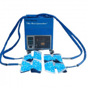 Guêtre refroidissante cheval