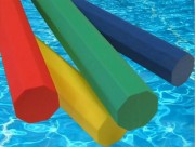 Frites de piscine octogonales