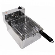 Friteuse à beignets électrique 4 litres