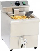 Friteuse électrique 8 litres