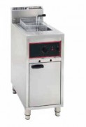 Friteuse gaz sur coffre