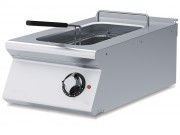 Friteuse électrique professionnelle 1 panier