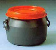 Fût 25 litres diamètre 340 mm