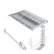 Galerie de toit en aluminium pour Peugeot