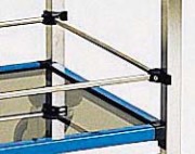 Galerie pour chariot médical