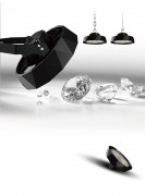 Gamelle industrielle LED - Puissance ajustable de 100 à 200W