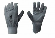 Gant cuir hydrofuge pour travaux