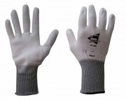 Gant fibre de verre blanc