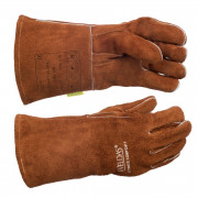 Gants soudeur MIG-MAG Weldas 10-2392 avec pouce droit renforcé