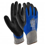 Gant tricoté sans couture