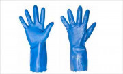 Gants Latex - Tailles : 7 - 8 - 9 - 10 - Bleu