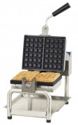 Gaufrier simple ouverture 180°