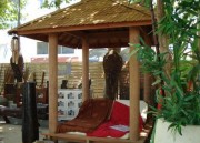 Gazebo en bois