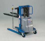 Gerbeur électrique 1000 kg - Hauteur de levée 800 mm