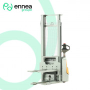 Gerbeur d'occasion Still EXV-14-C - Capacité : 1400 kg - Hauteur : 3170 mm - Fourches : 1150 mm - Mât Duplex - Année : 2024