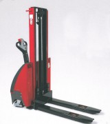 Gerbeur de manutention électrique - Charge de 1000 à 1200 kg - Hauteur de 900 à 3500 mm