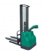 Gerbeur électrique à fourches fixes - Charge de 1000 à 1200 kg - Levée de 1600 à 3500 mm