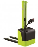 Gerbeur électrique à mât poutre - Charge : 1000 kg