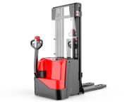 Gerbeur industriel électrique - Capacité : 1600 kg - Levée :5,4 m