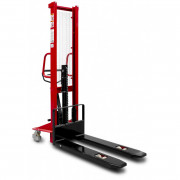 Gerbeur manuel 1000 kg - Levée 1600 mm