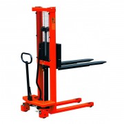 Gerbeur manuel 1000 kg - Levée rapide 1500 ou 2750 mm