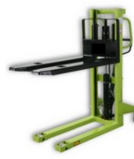 Gerbeur manuel 500/1000 kg - Levée 1000 ou 1600 mm