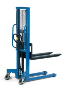 Gerbeur manuel en acier 500 ou 1000 kg - Levée 1500 mm