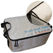 Glacière souple professionnelle 75 L - Dim. L600 x P420 x H300 mm