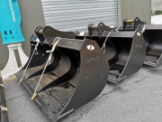 Godet curage fixe pour pelles 1 à 50 tonnes