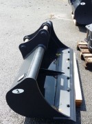 Godet de curage fixe pour mini pelle 0,5 à 6 tonnes