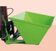 Godet à vrac hydraulique 0.5 à 1.1 m3