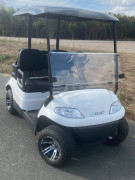 Golfette électrique 2 places