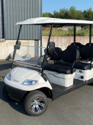 Golfette électrique 6 places