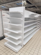 Gondole centrale de magasin occasion